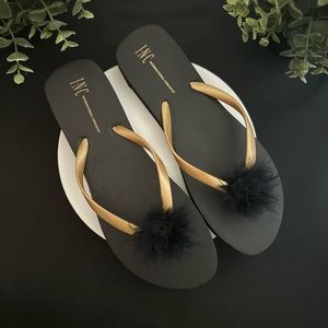 INC International Concepts Sandals size 8-9